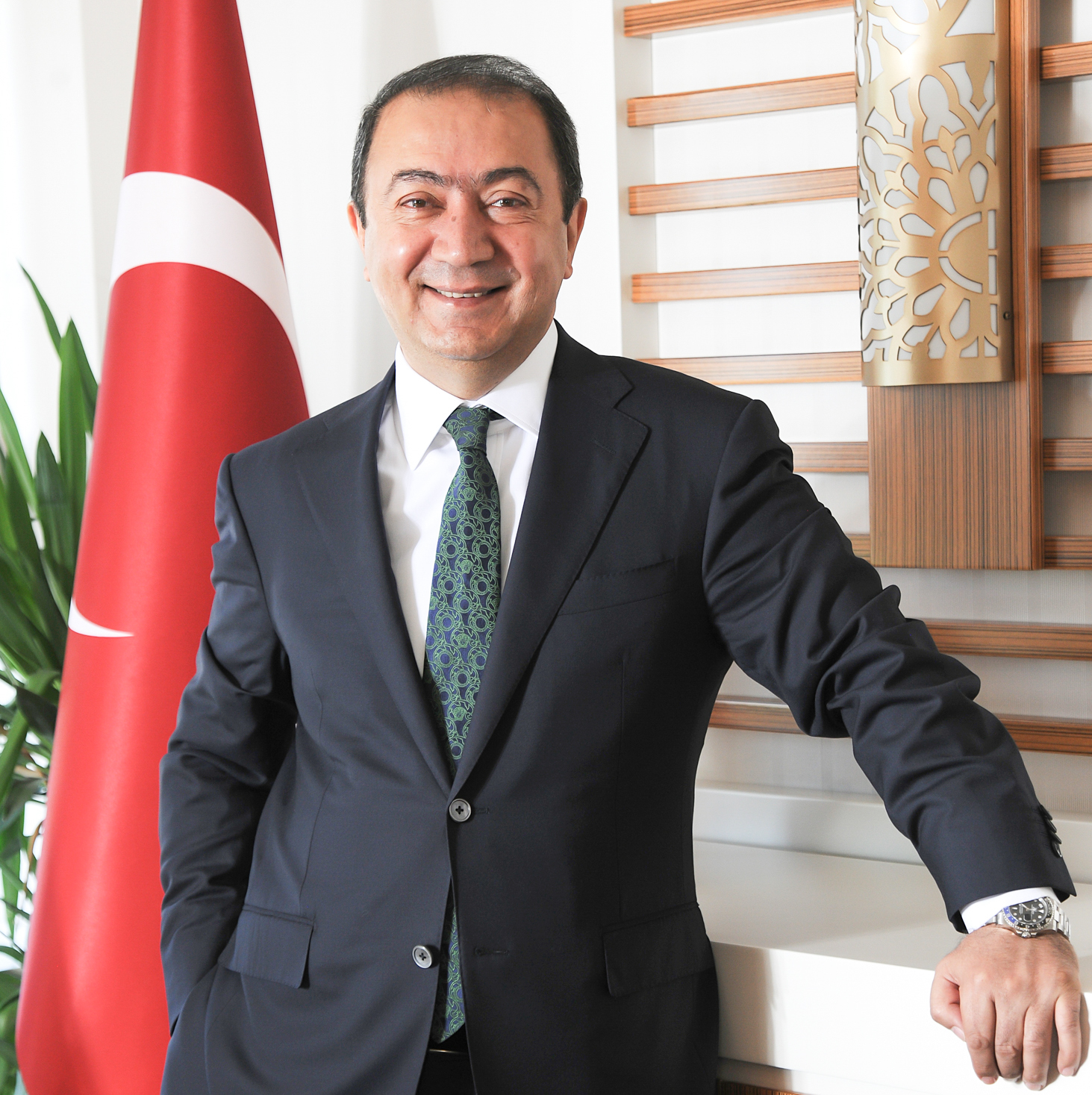 Turkey’s International Cooperation, Expertise and Forward Vision in Aviation 
