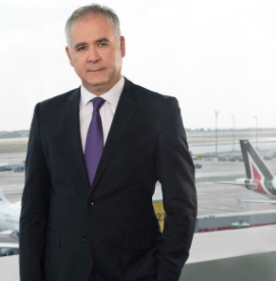 Kürşad Koçak Appointed as COO of TAV Airports