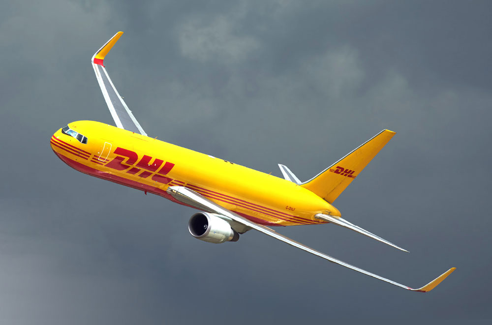 DHL Express Expands its MENA Aviation Fleet with Two Boeing 767-300Fs 
