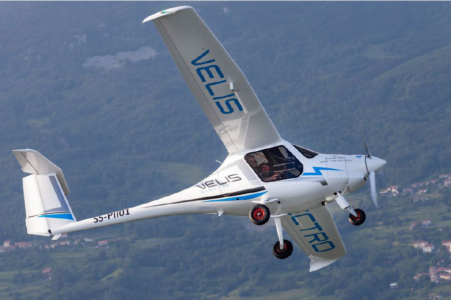 EASA Certifies Electric Aircraft, First Type Certification for Fully Electric Plane World-Wide