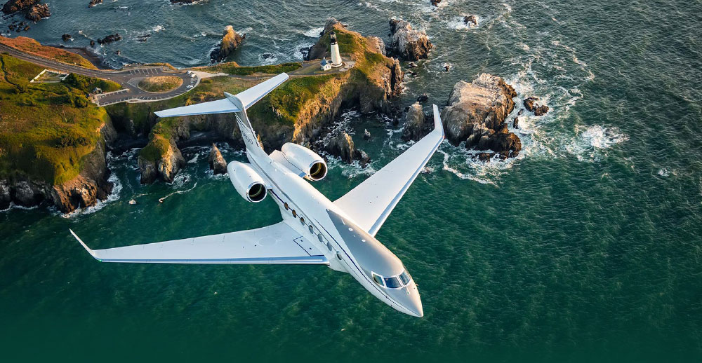“Gulfstream Aircraft 2020”