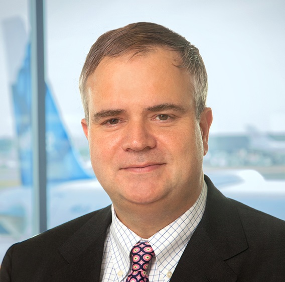  Robin Hayes Becomes The 79th Chair of the IATA Board of Governors