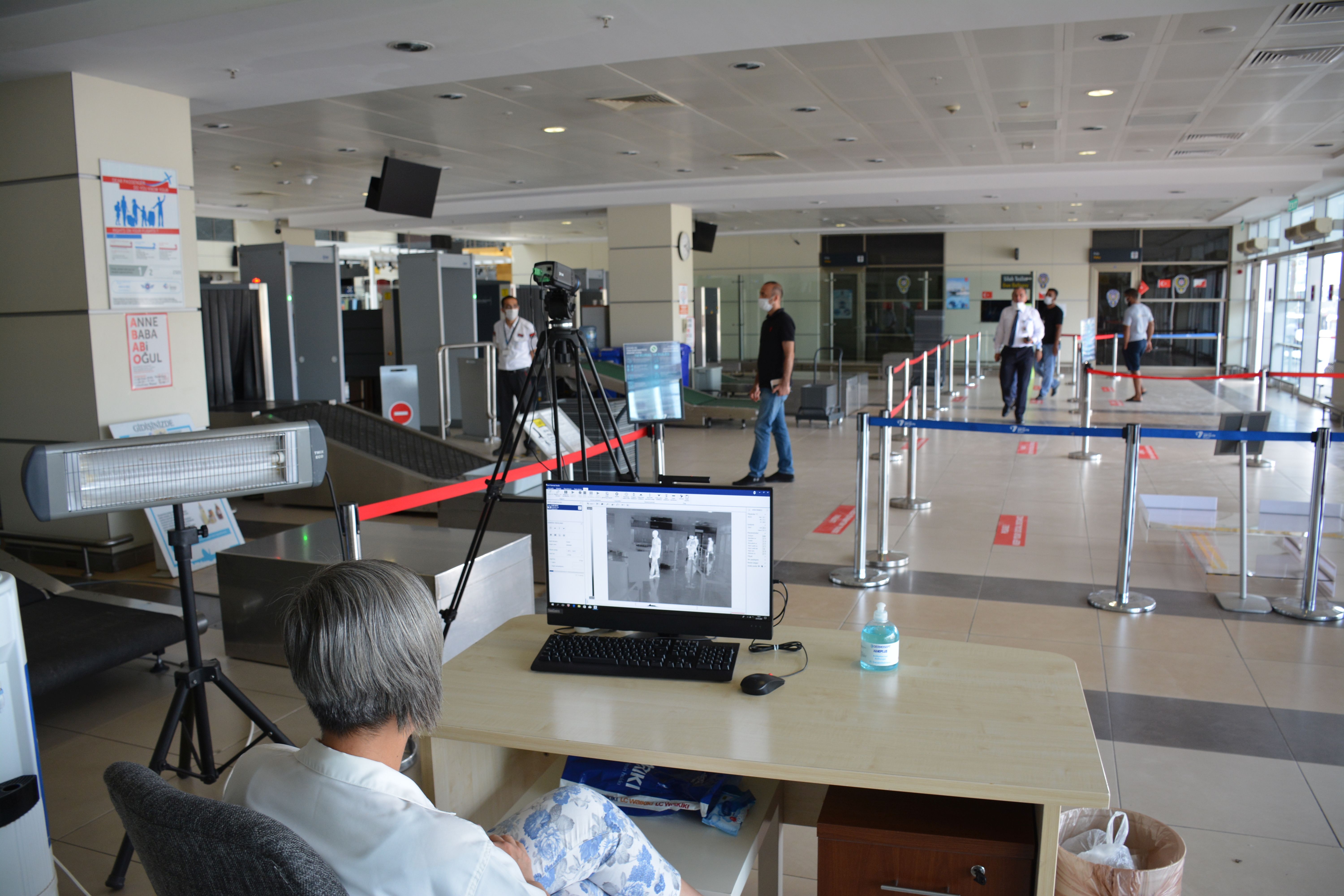 Fraport TAV Antalya Havalimanı “Havalimanı Sağlık Akreditasyonu”nun Tüm Beklentilerini Karşılayarak ACI Pandemi Sertifikasını Aldı.