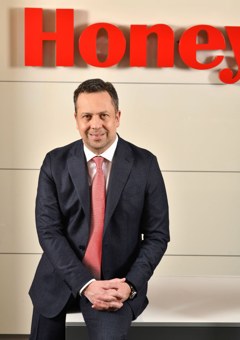 Uygar Doyuran: Honeywell President, High Growth Regions, Turkey, Israel & Central Asia: ''As we recaptured 2019 figures, all of our major customers are targeting growth''