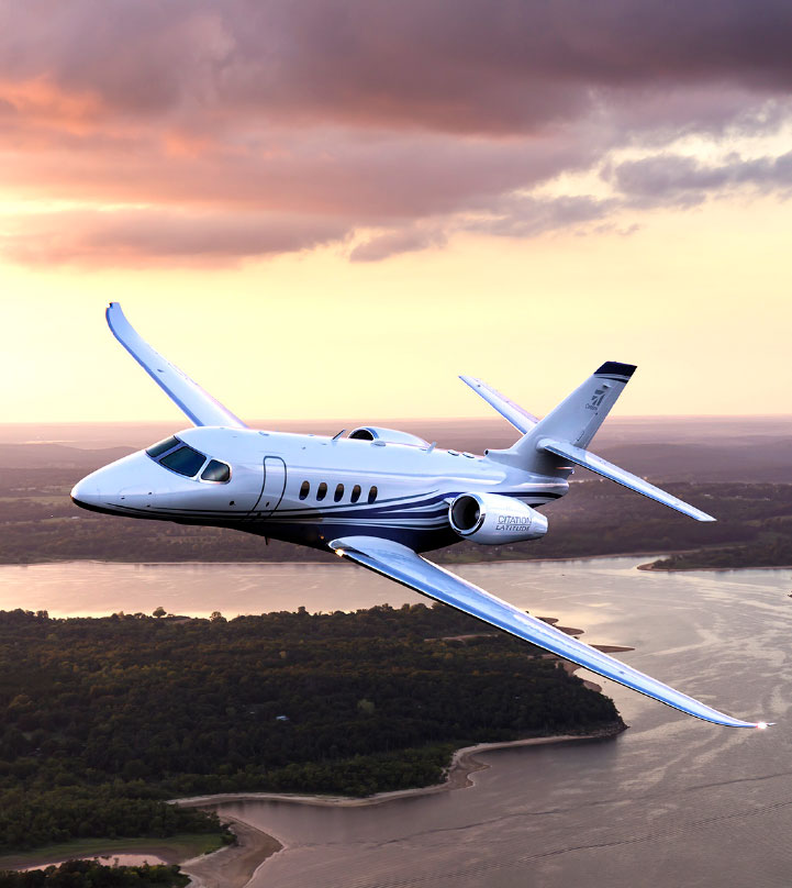 Textron Aviation to Showcase its Business Jets