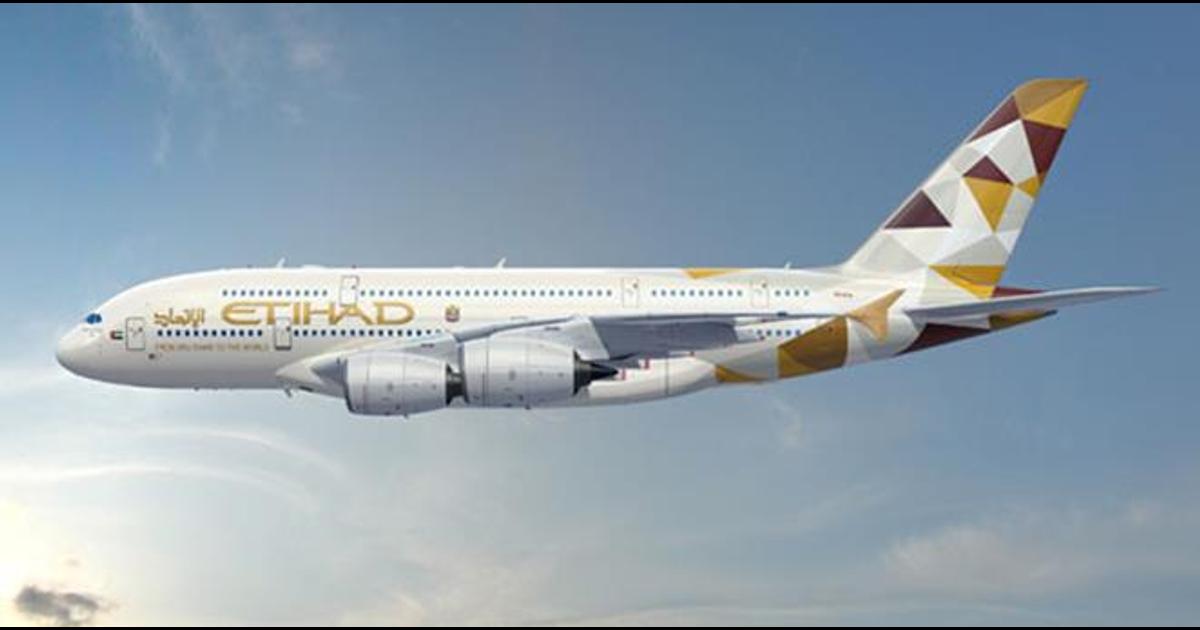 Etihad Airways is One of The First Airlines Globally to Launch IATA Travel Pass