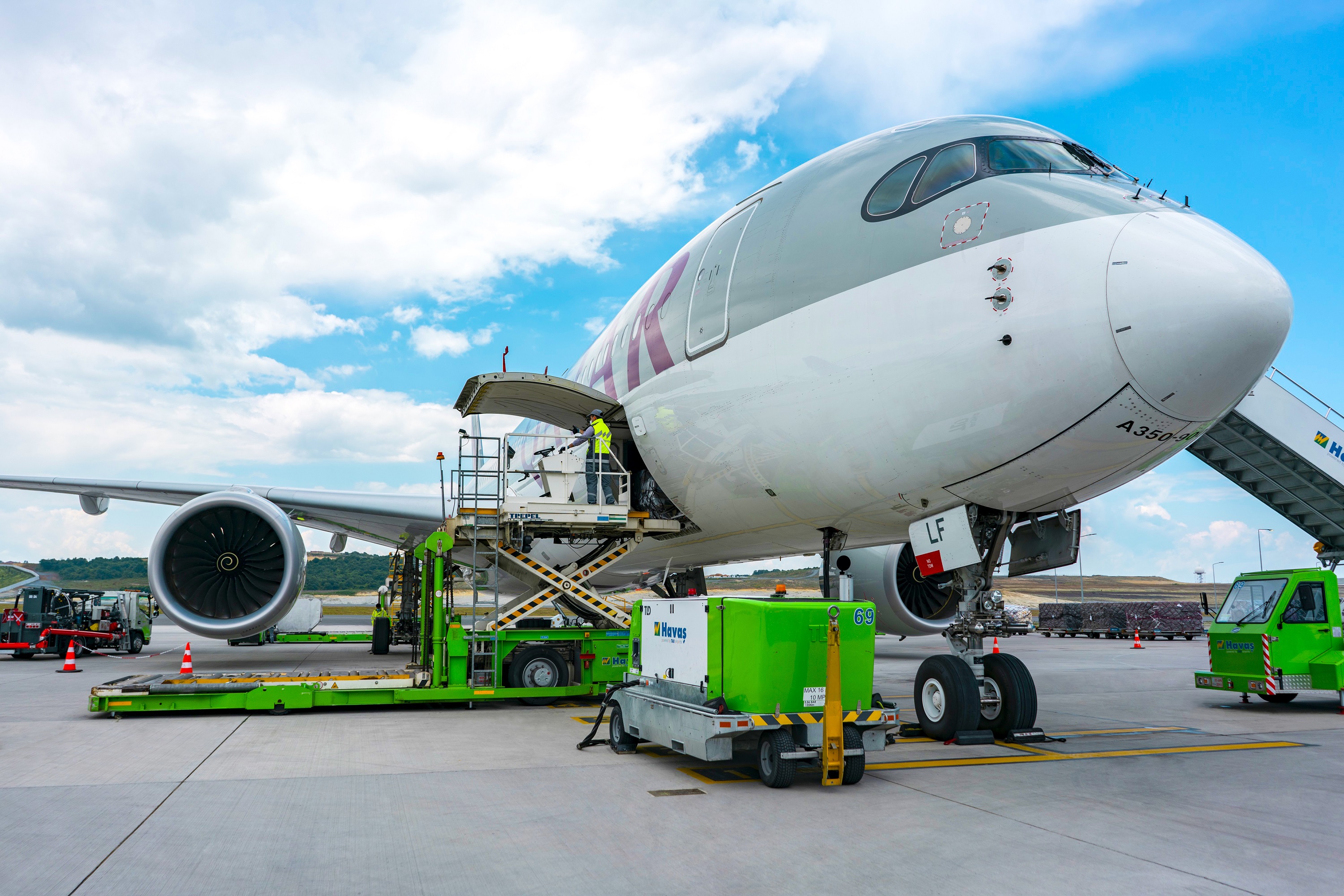 Havaş will Continue to Provide Cargo and Warehouse Services for Qatar Airways Cargo