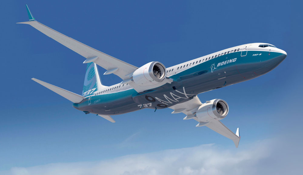 Boeing and TUSAŞ Sign Deal for Boeing 737 Engine Cover Production  