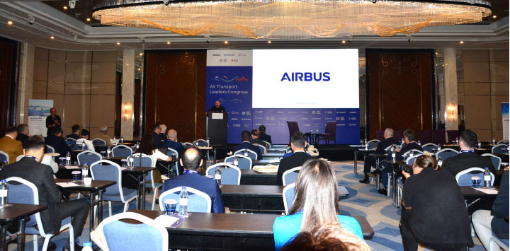 Air Transport Leaders Discussed the  Most Pressing Topics Related to Air Transportation at the ATLC in İstanbul