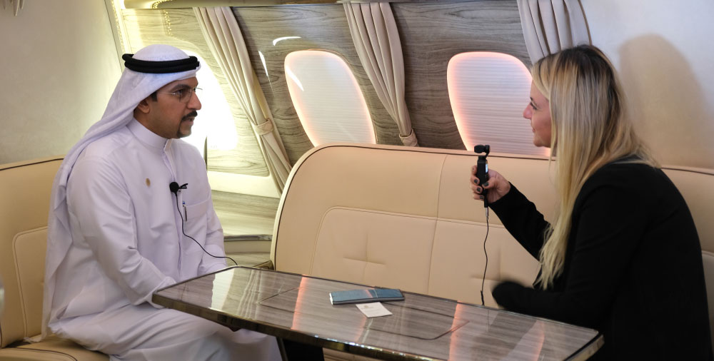 Sheikh Majid Al Mualla: We Look Forward to Hosting Visitors in Dubai and Dubai Expo 2020