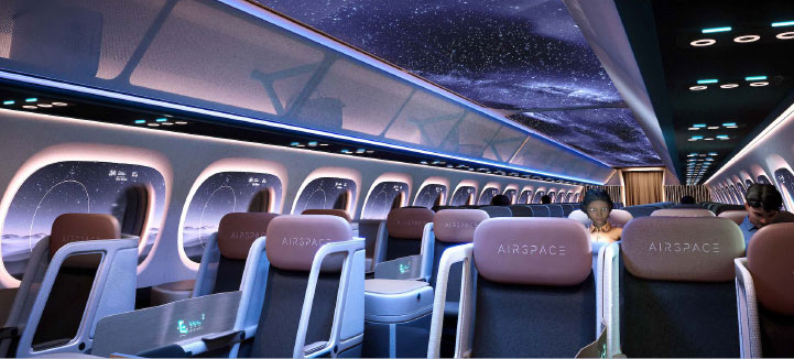 What Types of Cabins Can We Expect to Travel in the Future?