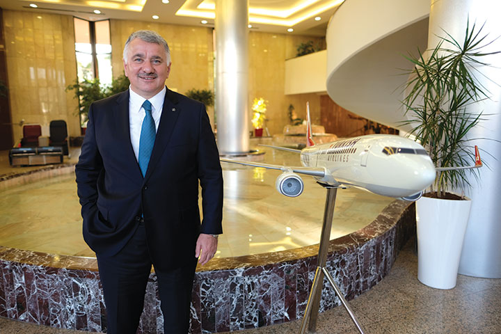 Global Aviation’s Trendsetter Turkish Airlines 
Reflections on Rapid Rise and Outstanding Future Outlook