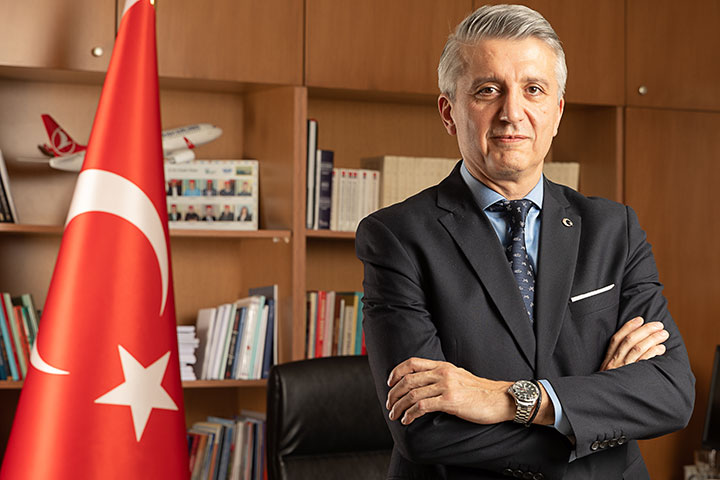 The ICAO and the international Community Consider Turkey’s Civil Aviation Sector to be one of Fastest Growing Civil Aviation Sectors in the World 