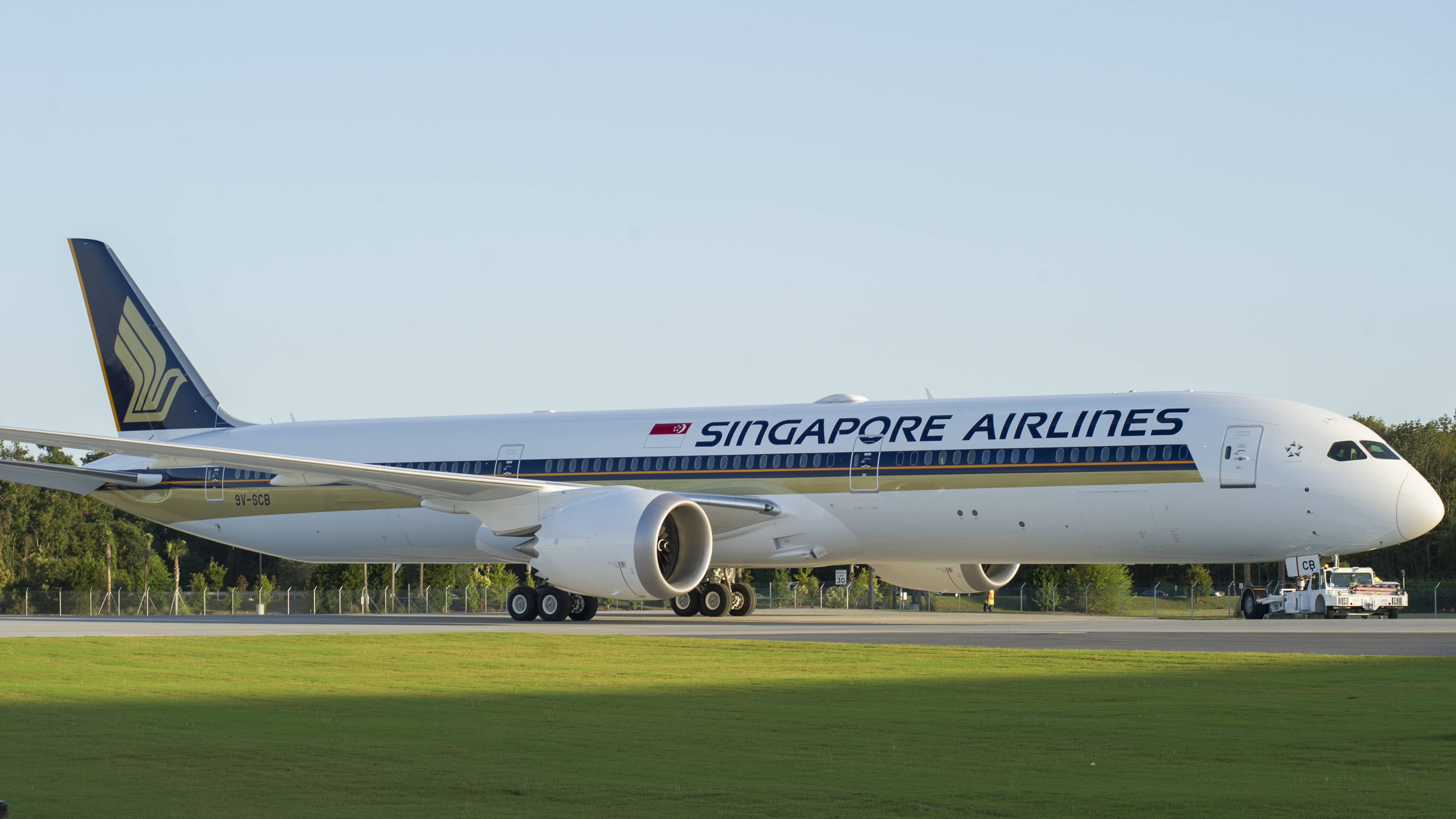 Singapur Havayolları Singapur'dan Bali'ye Günlük Ticari Uçuşlara Devam Etmeye Hazırlanıyor