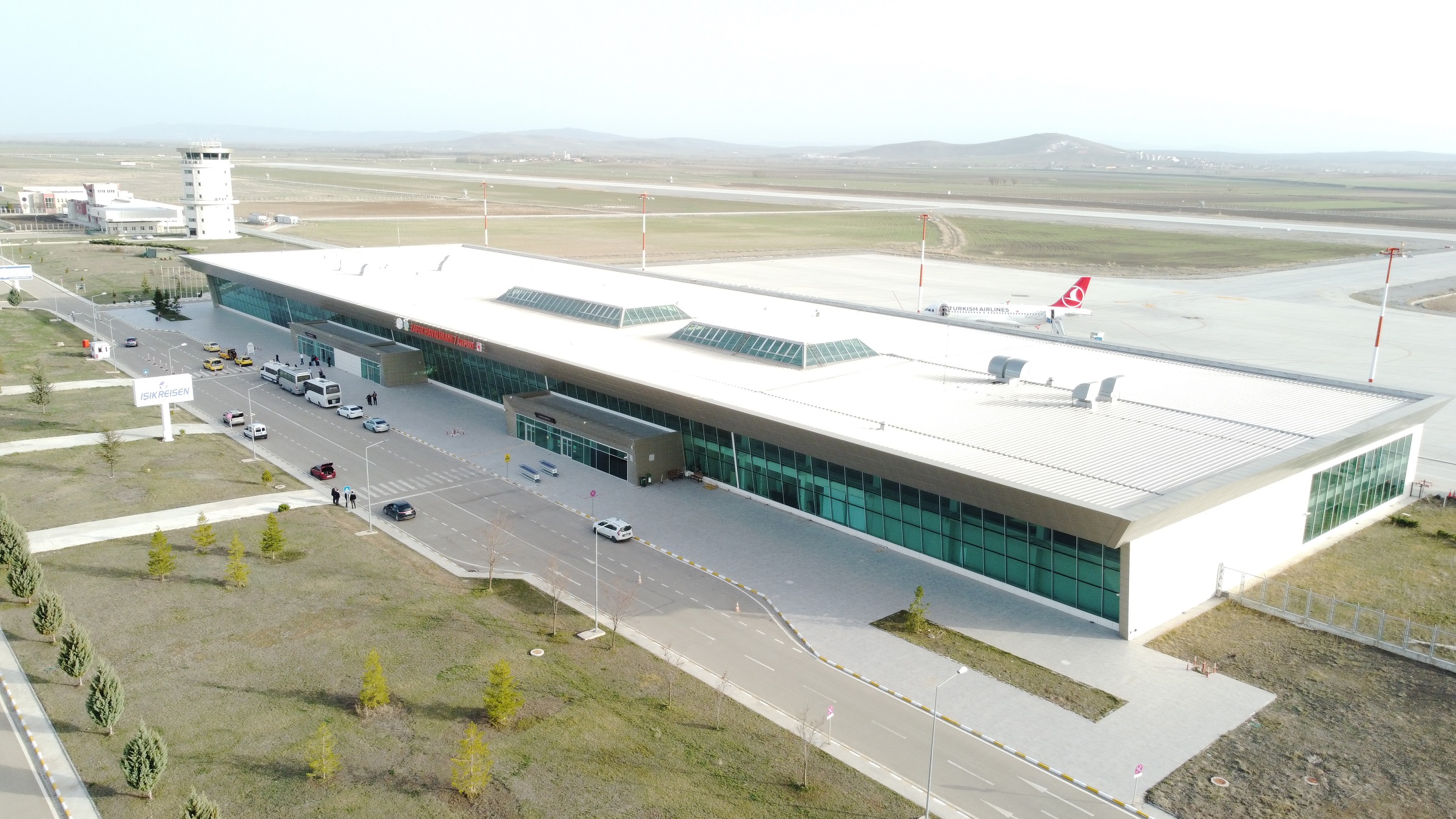 Eurowings Airlines, Türkiye’nin ilk Bölgesel Havalimanı Zafer Havalimanı Seferlerine Başlıyor