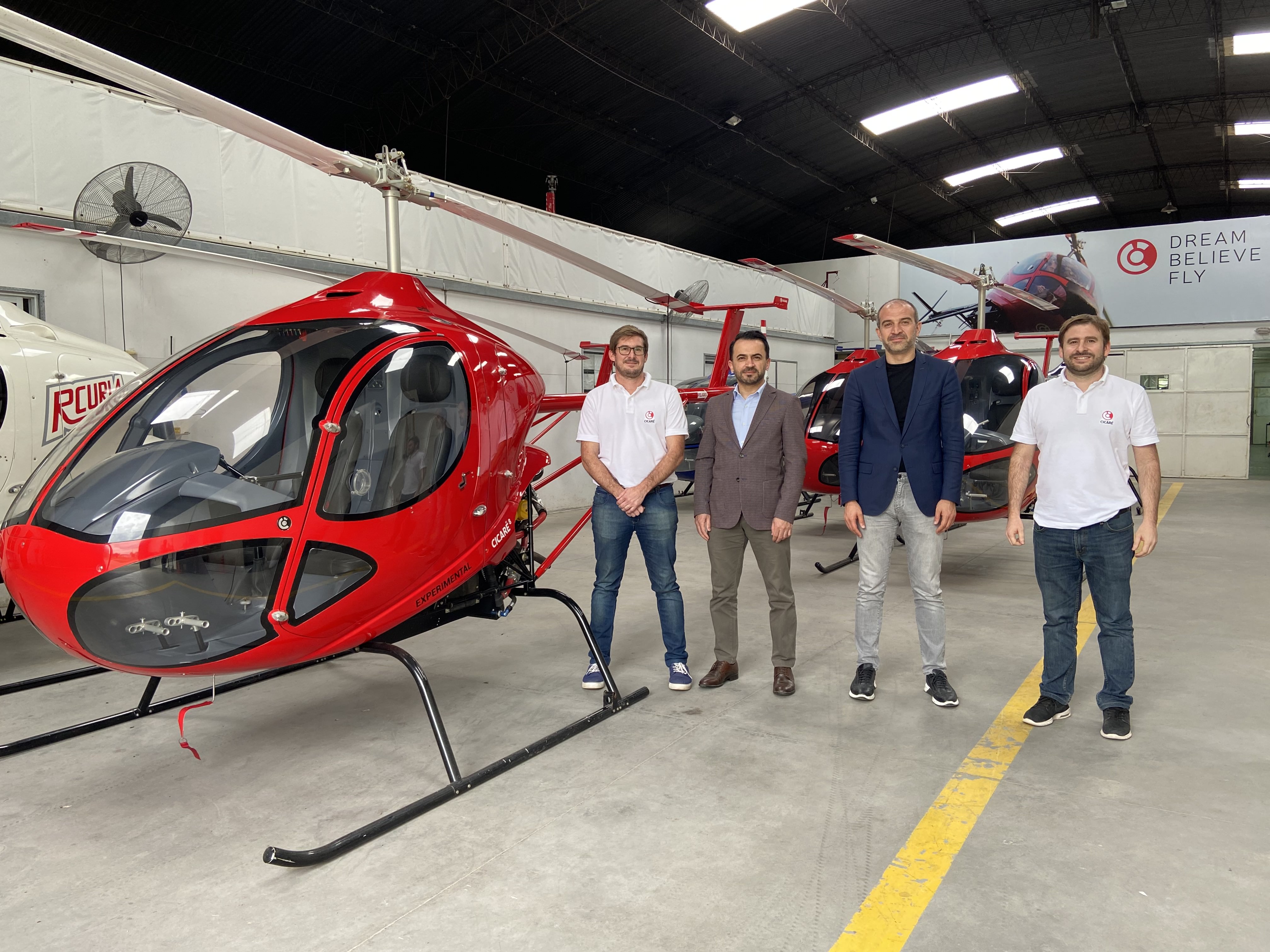 Türkiye'nin İlk İnsansız Helikopteri Üreticisi Titra, Sivil Havacılık'ta Varlığını Güçlendiriyor