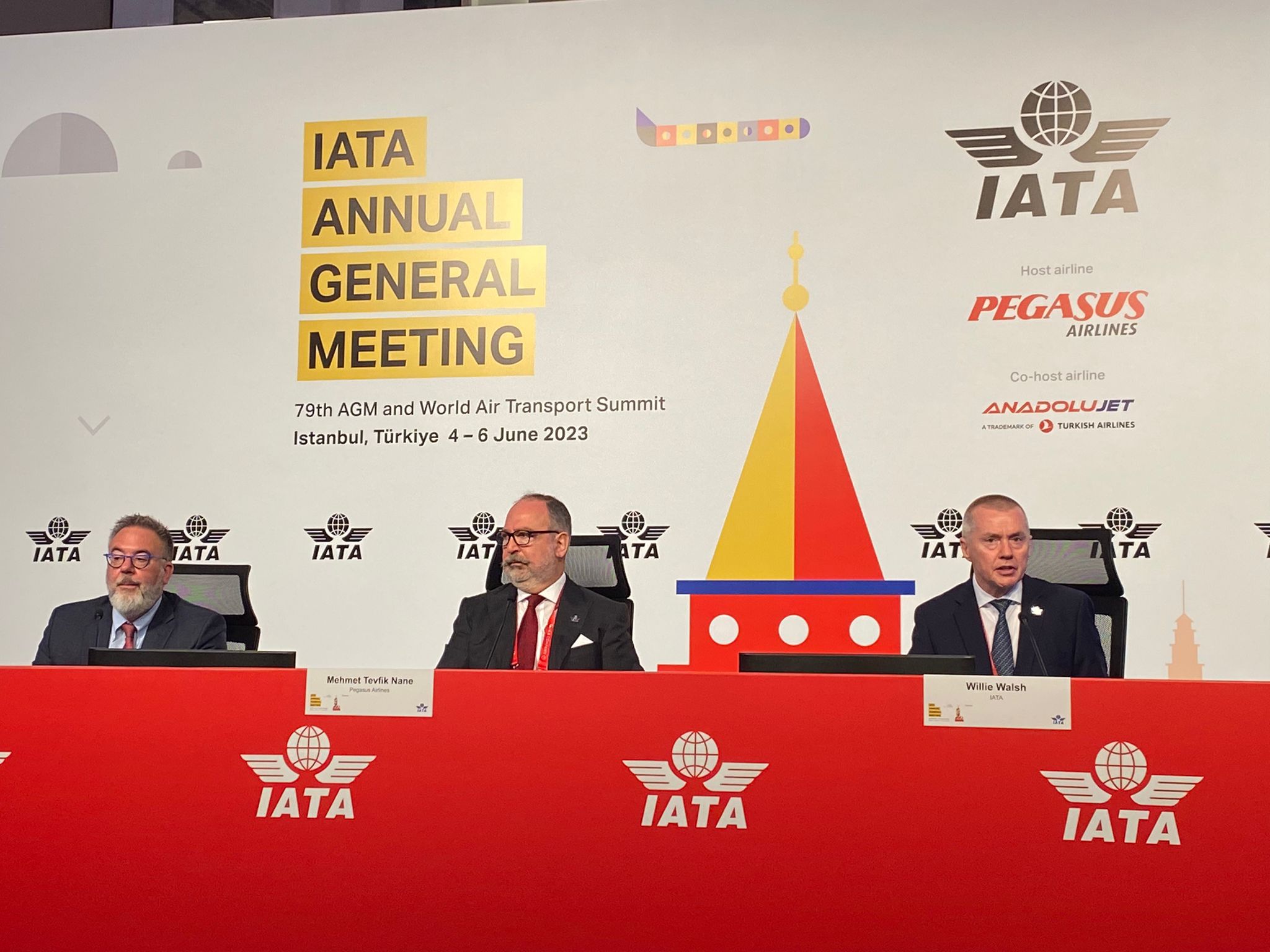 IATA's Director General Willie WALSH: 'Sustainable Aviation Fuel Costs Are Not a Supply Chain Issue, We Just Don't Have Sufficient Production'